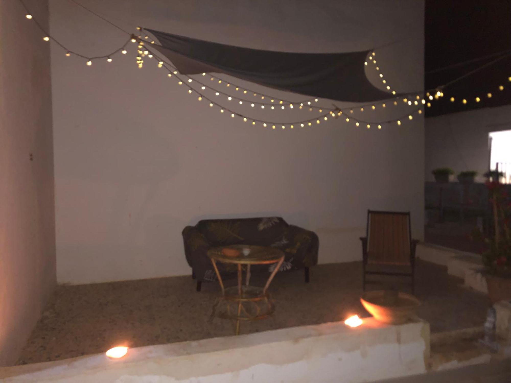 Casa Renjinella Torre Sudaヴィラ エクステリア 写真