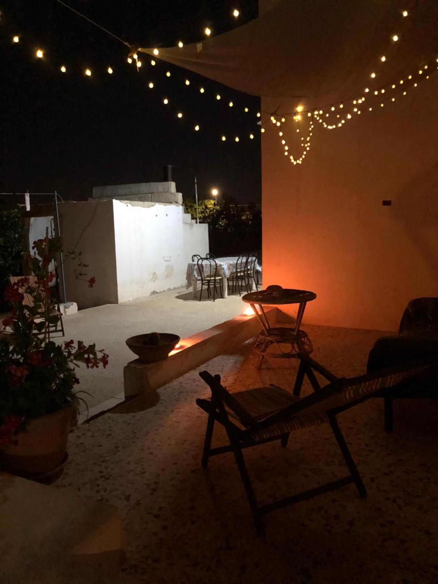 Casa Renjinella Torre Sudaヴィラ エクステリア 写真